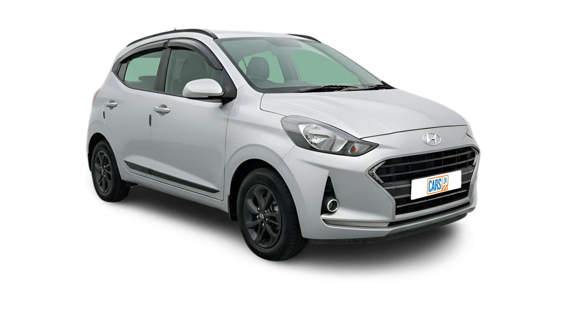 2020 Hyundai GRAND I10 NIOS - Hatchback - Petrol - Manual - ₹3.50 lakh